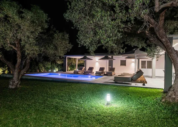 Garden House Villa