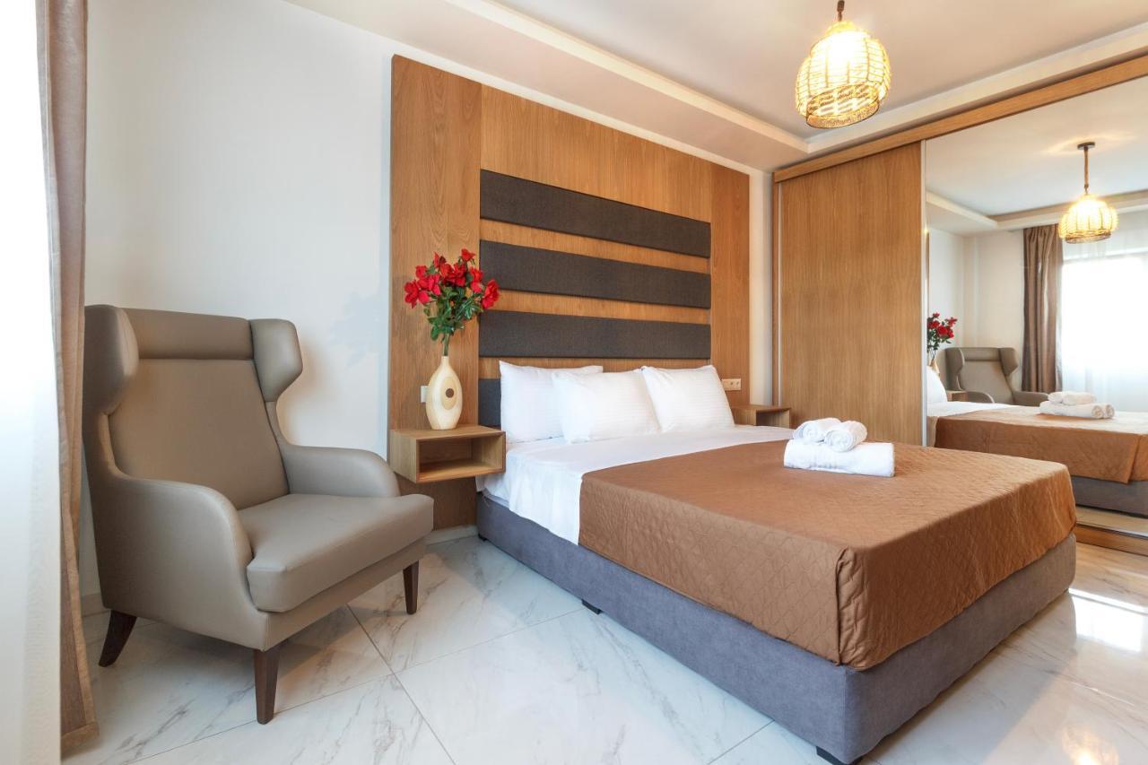 Garden House Apartment Pefkochori