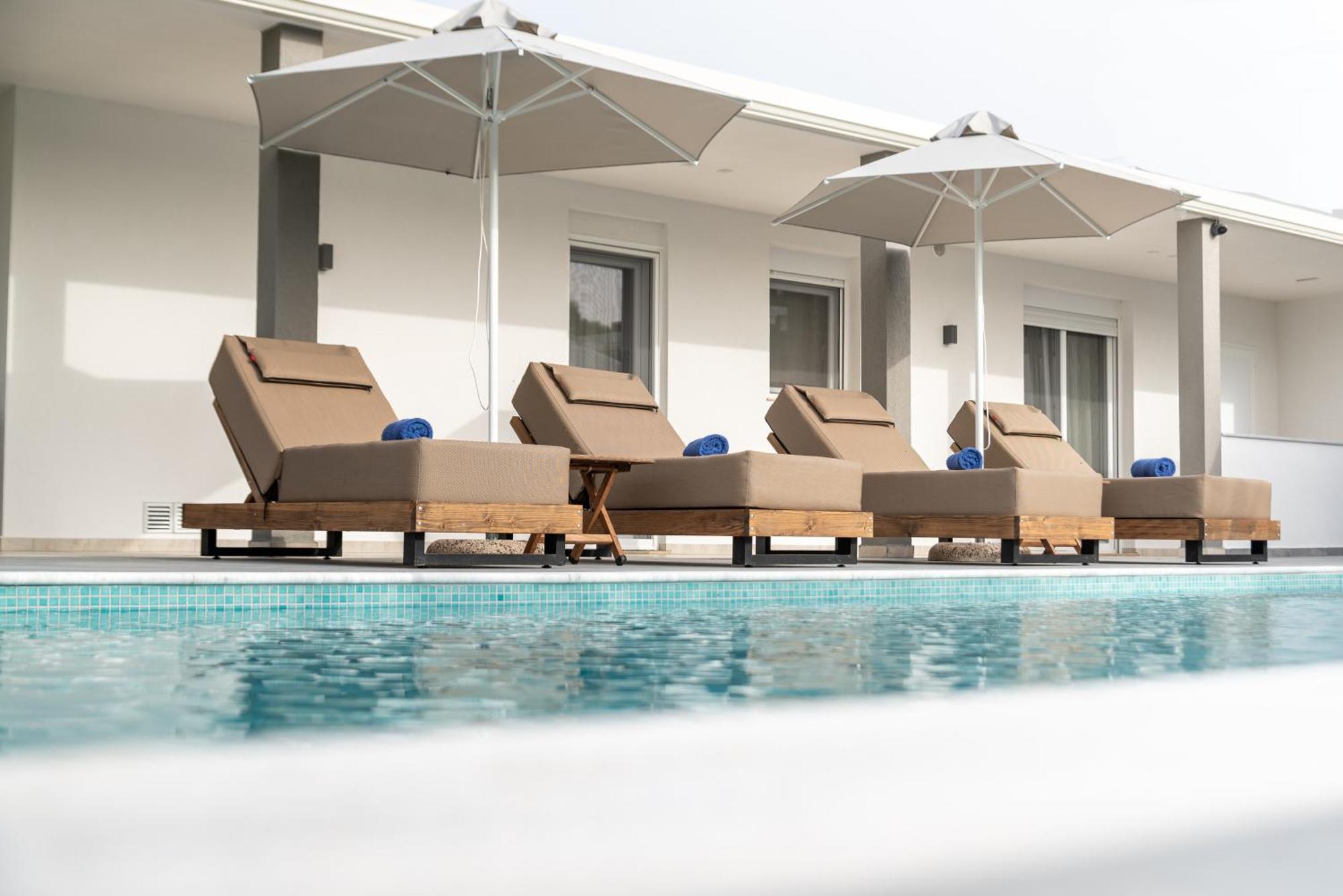 Garden House Apartment Pefkochori