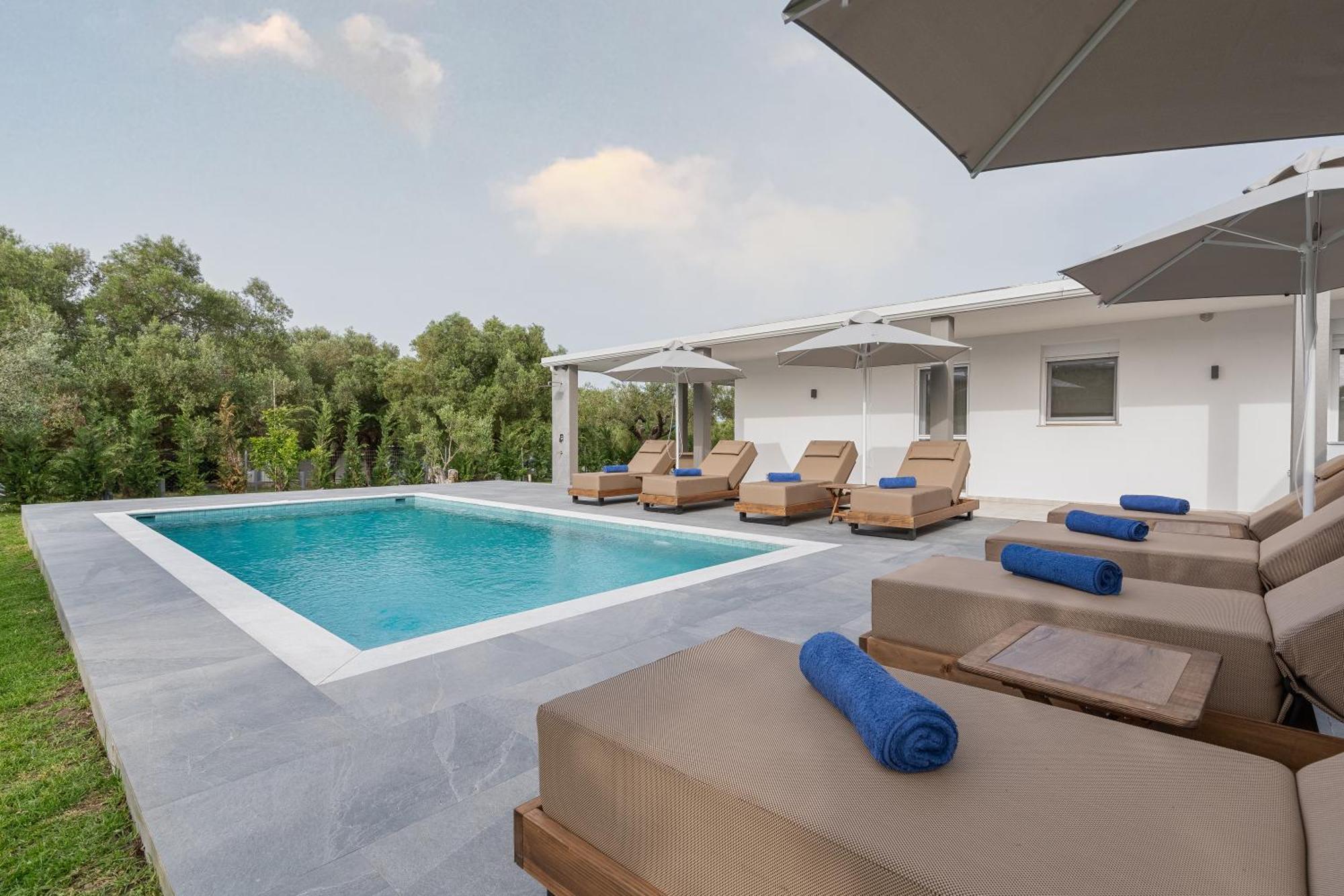 Garden House Pefkochori