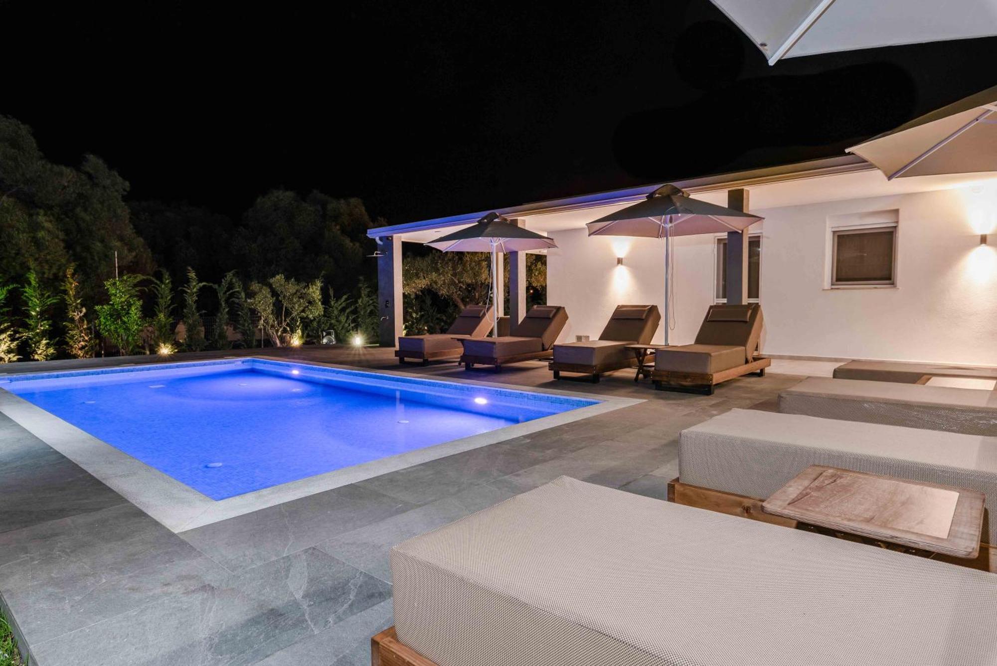 Garden House Apartment Pefkochori