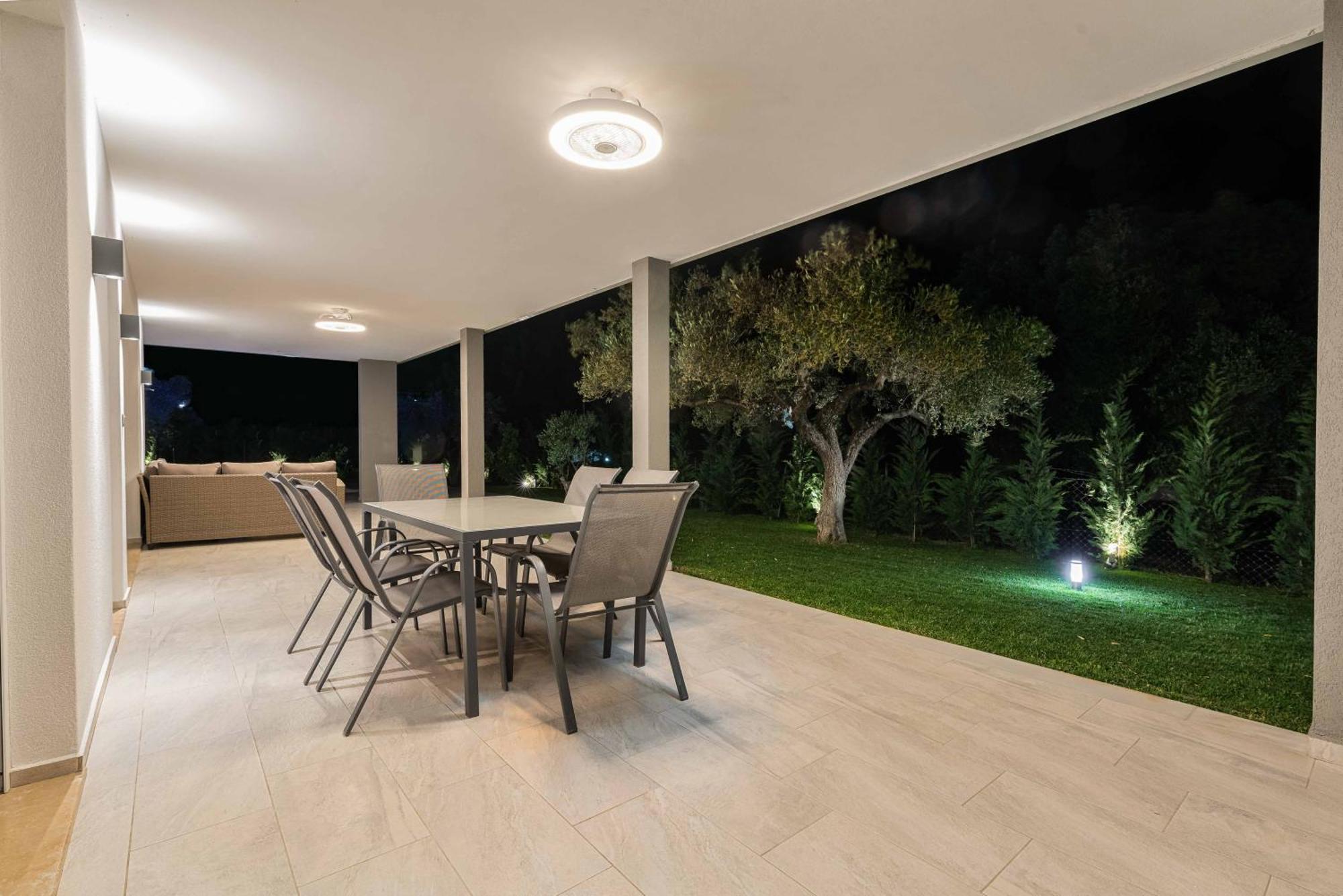 Garden House Apartment