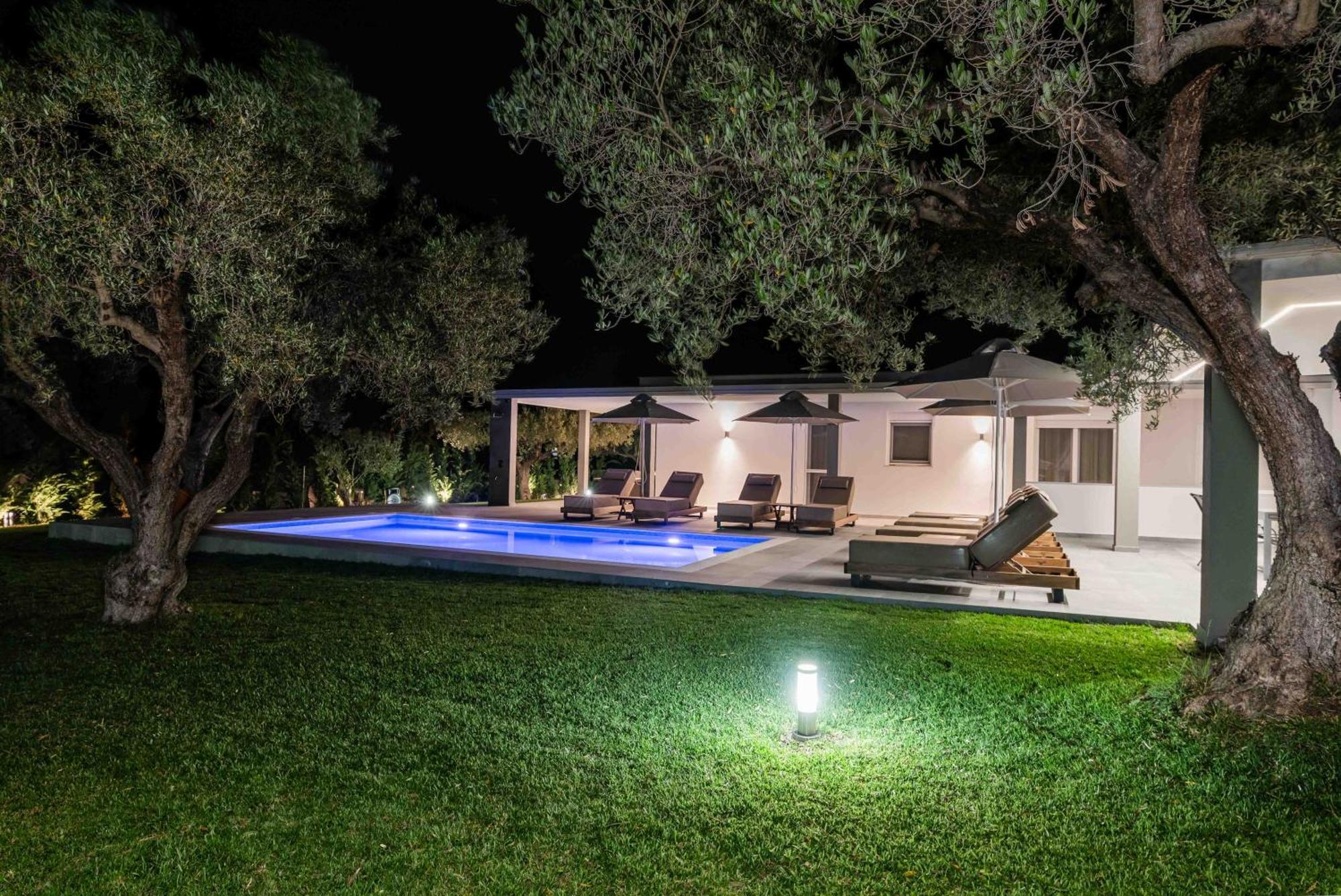 Garden House Pefkochori