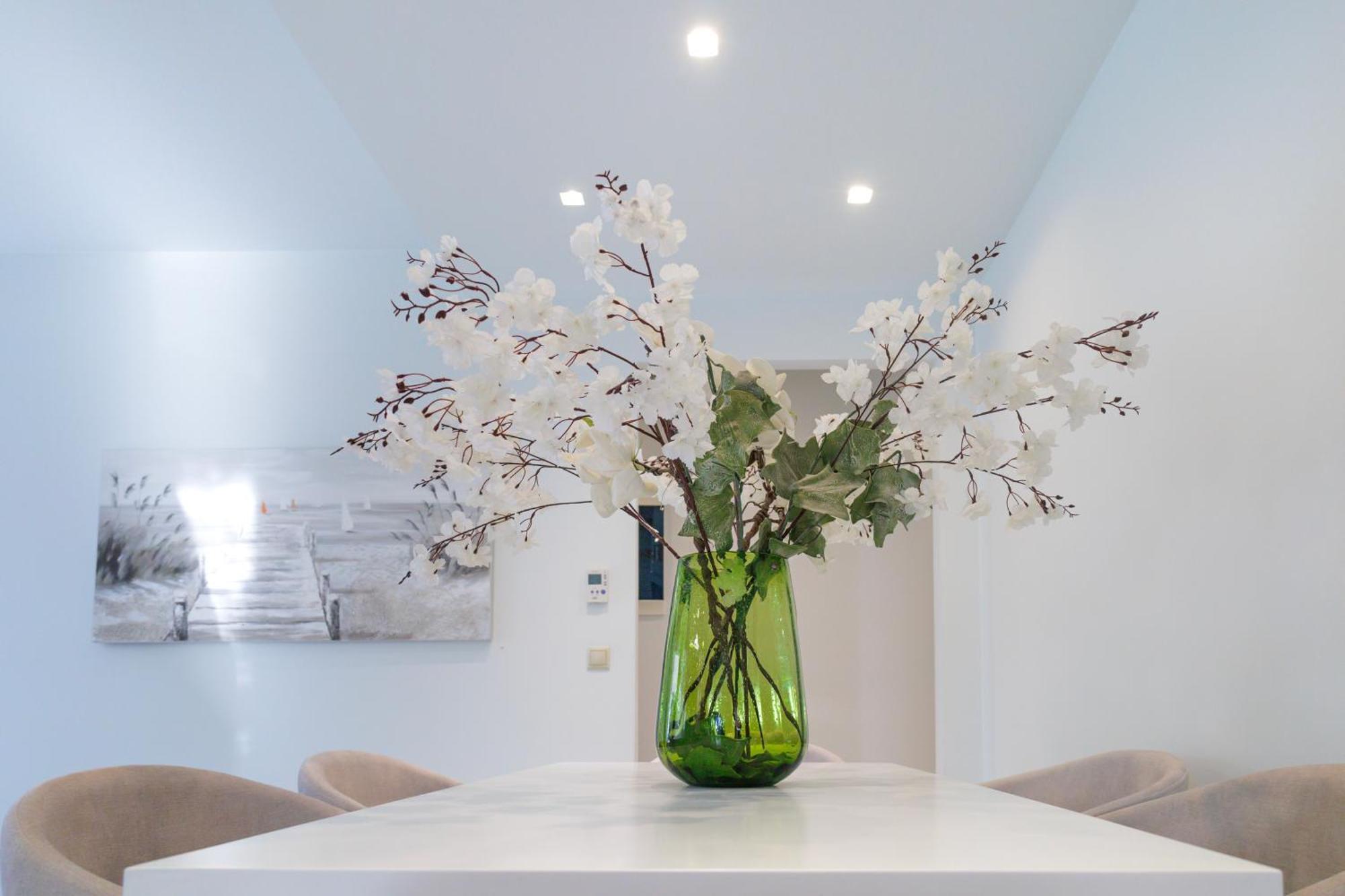 Apartment Garden House